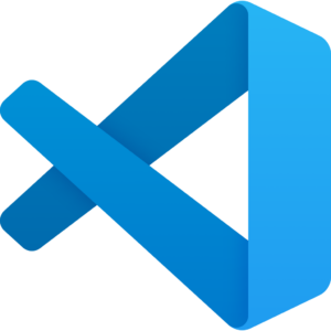 MS Visual Studio Code Logo